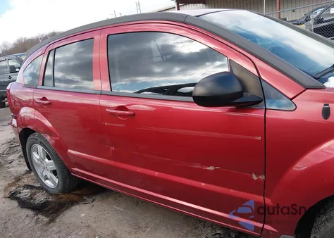 2009 Dodge Caliber Sxt z USA, uszkodzony, nr VIN 1B3HB48AX9D108277